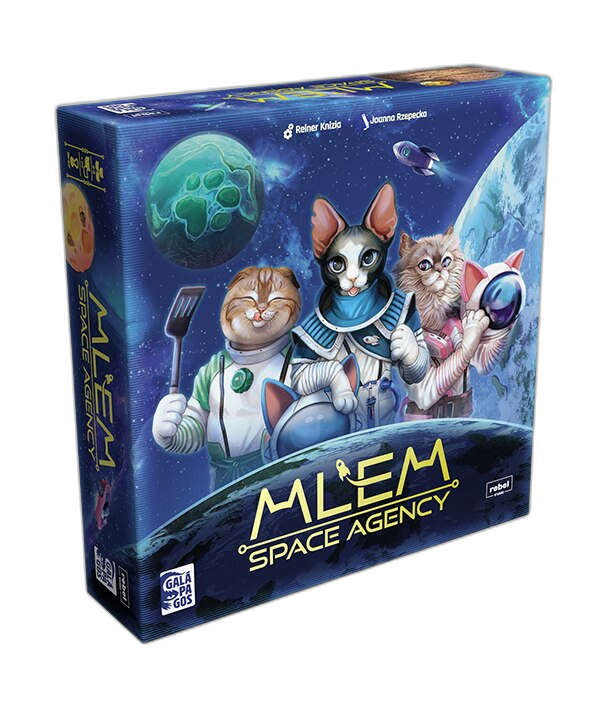 MLEM: Space Agency
