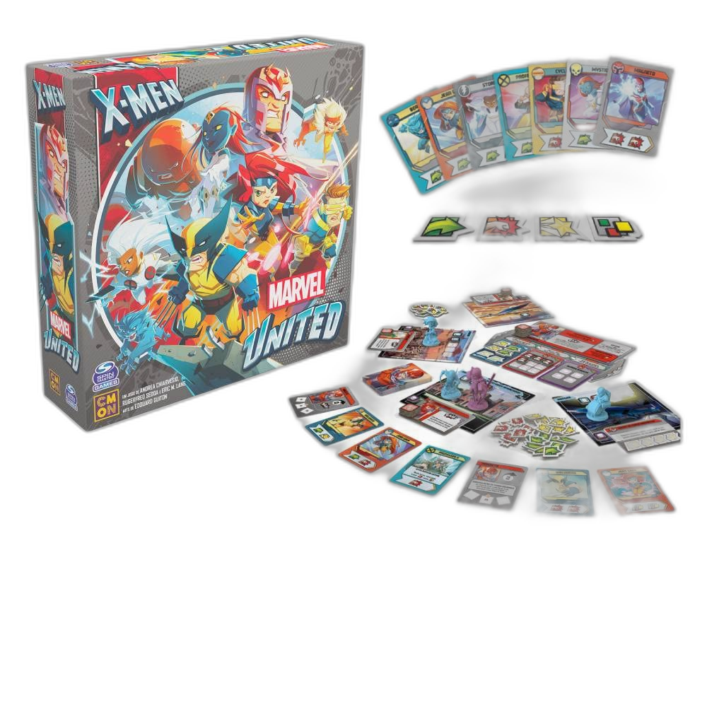 Marvel United: X-Men