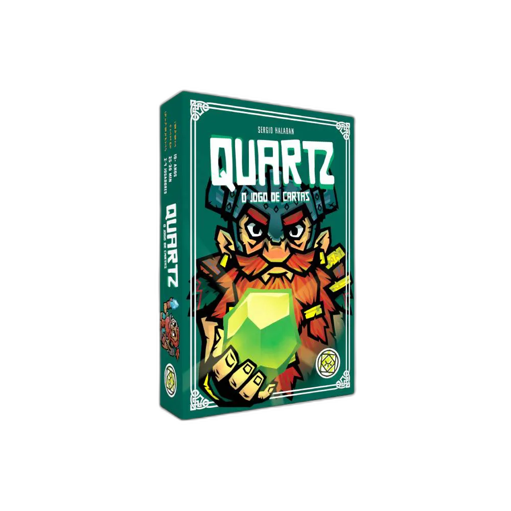 Quartz: O Jogo de Cartas