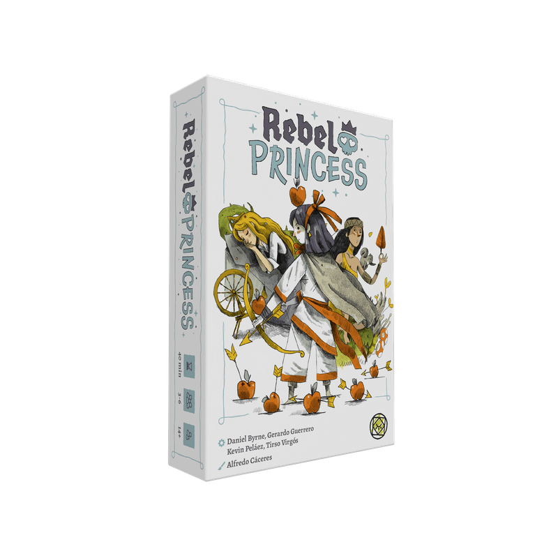 Rebel Princess