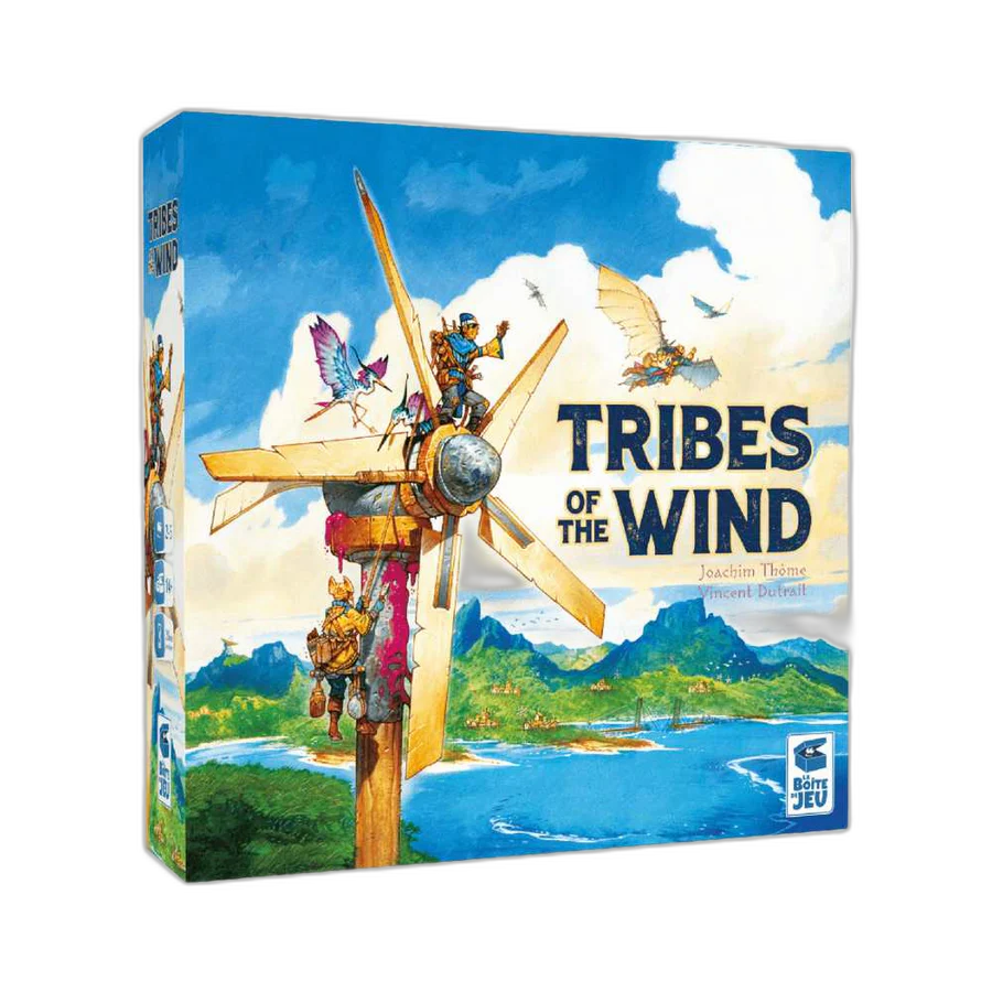 Tribes of the Wind