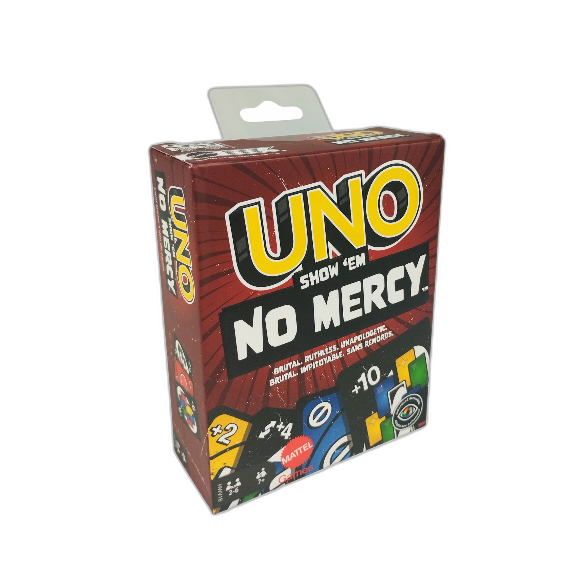 UNO No Mercy