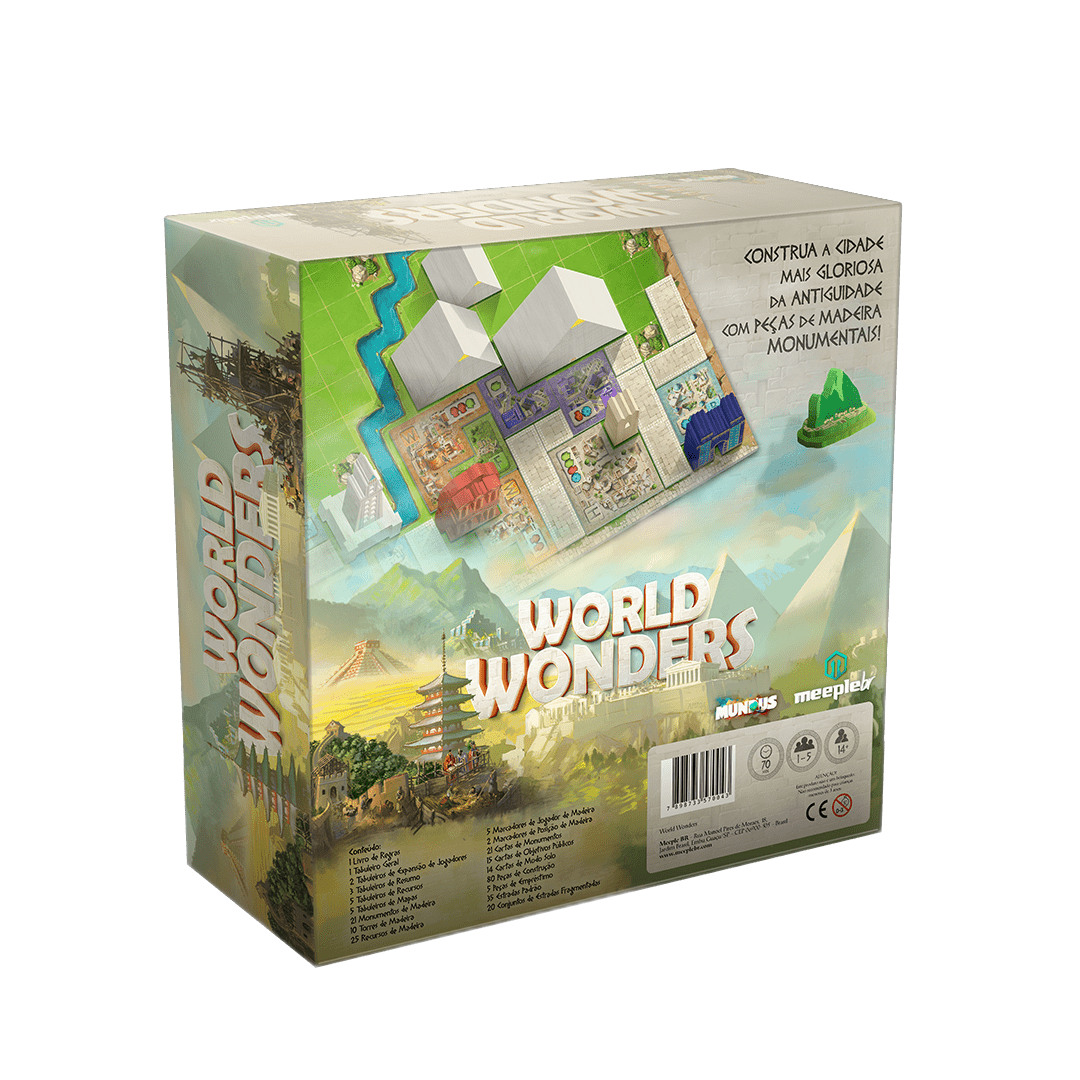 World Wonders