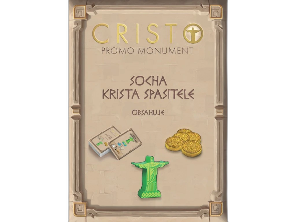 World Wonders: Cristo